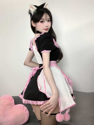 Kawaii Lolita Maid Dress