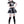 Kawaii Maid Top and Skirt Set