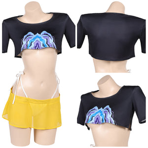 Mira Lingerie Cosplay Costume