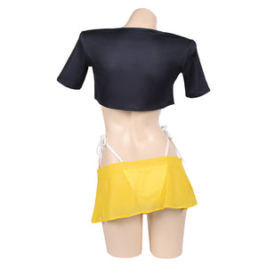 Mira Lingerie Cosplay Costume