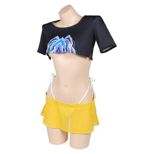 Mira Lingerie Cosplay Costume