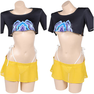 Mira Lingerie Cosplay Costume