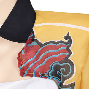 Rumi Lingerie Sexy Cosplay Costume