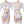 La Guerre des Étolies Princess Leia Lingerie Sexy Cosplay Costume