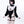 Anime Maid Detachable Bodysuit
