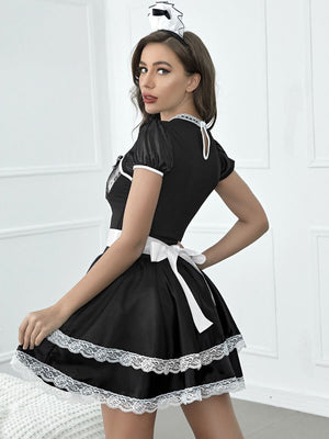 Sexy French Maid Outfit
