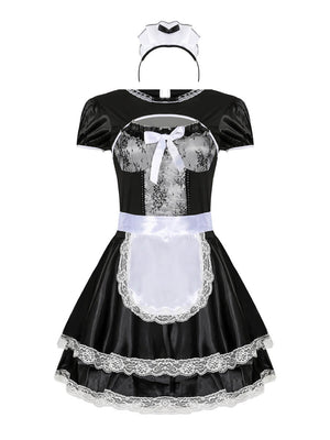 Sexy French Maid Outfit