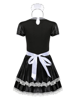 Sexy French Maid Outfit