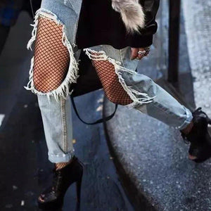 Fish Net Pantyhose ss2945