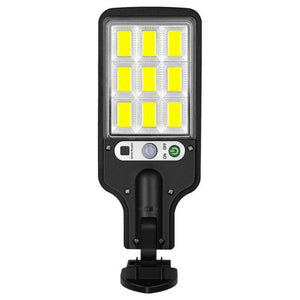 Solar LED Lamp Set with Control – Outdoor Solar Powered Garden Lighting for Patio, Yard & Pathways