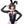 PU Leather Sinful Bunny Costume