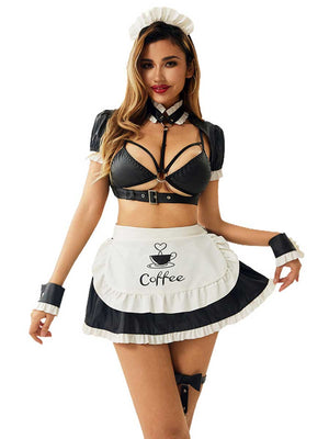 Party City French Maid Costume