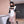 Yomorio Sexy Maid Costume Hollow Out Snap Button Long Sleeve Bodysuit with White Apron