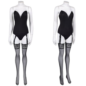 The Sandman 2(2025) Ethel Cripps Lingerie Noir Sexy Cosplay Costume