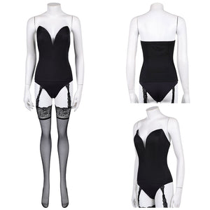 The Sandman 2(2025) Ethel Cripps Lingerie Noir Sexy Cosplay Costume