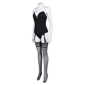 The Sandman 2(2025) Ethel Cripps Lingerie Noir Sexy Cosplay Costume