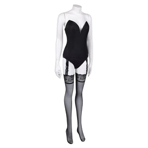 The Sandman 2(2025) Ethel Cripps Lingerie Noir Sexy Cosplay Costume