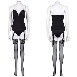The Sandman 2(2025) Ethel Cripps Lingerie Noir Sexy Cosplay Costume
