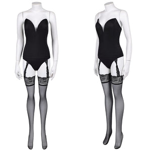 The Sandman 2(2025) Ethel Cripps Lingerie Noir Sexy Cosplay Costume