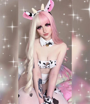 Little Cow Bikini Set  SS3102