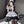 Yomorio Sexy Maid Costume Cute Lolita Cosplay Outfit French Apron Maid Fancy Dress